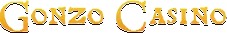 Gonzo Casino logo